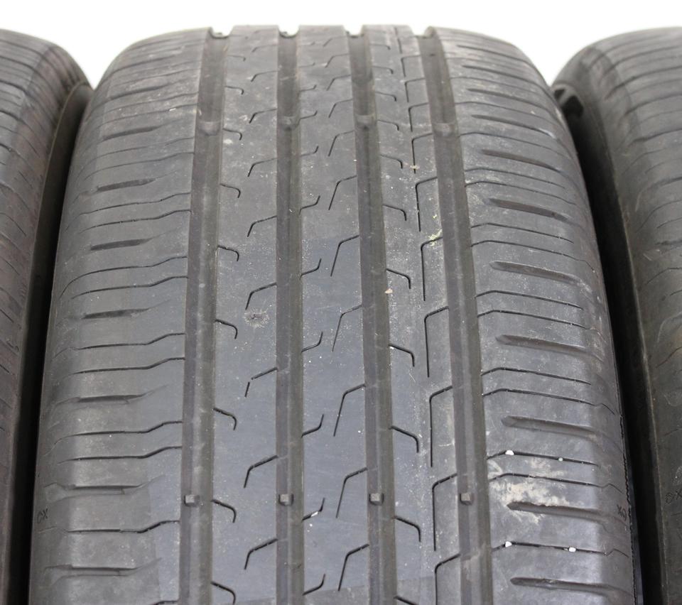 4x 235/55R18 100V CONTINENTAL ECO CONTACT 6 SOMMERREIFEN #1HIA – Bild 5