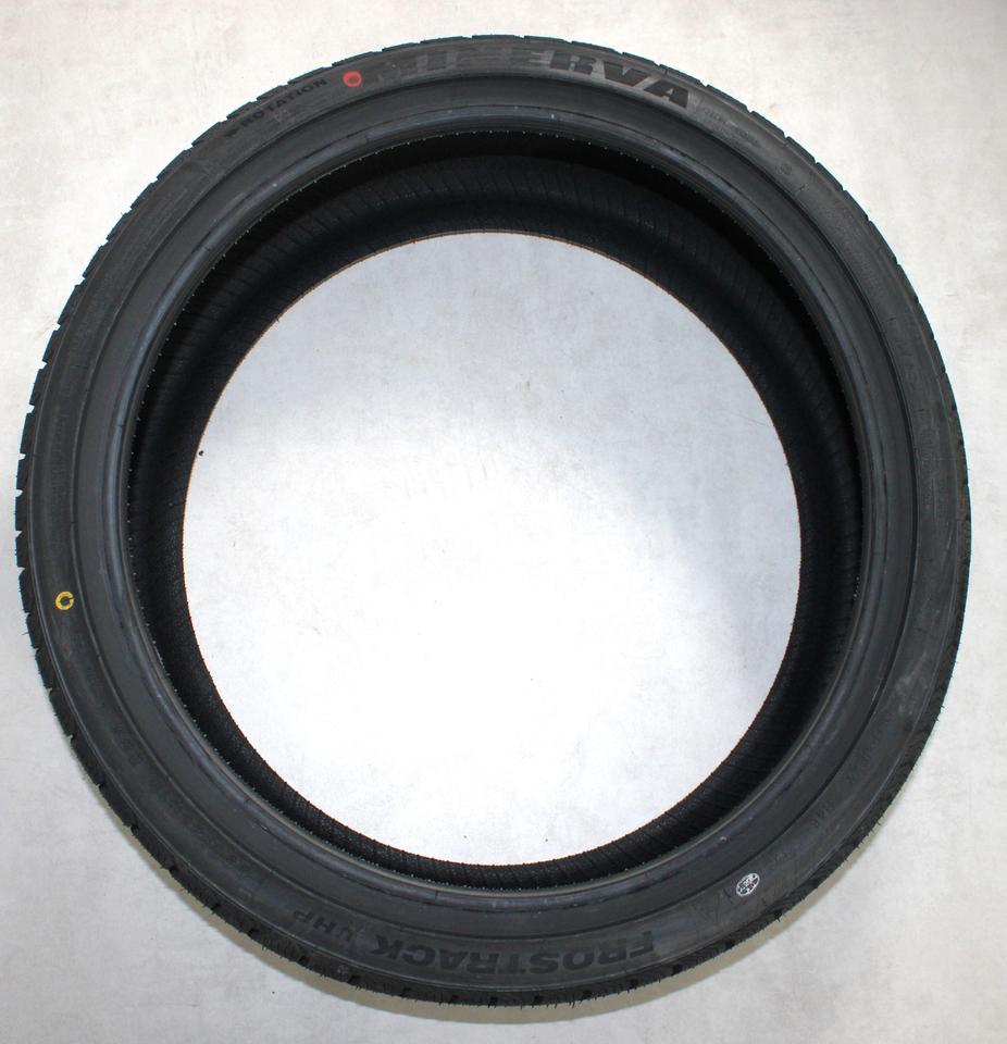 4x 225/35R19 88V MINERVA FROSTRACK UHP WINTERREIFEN XL #1GBL – Bild 6