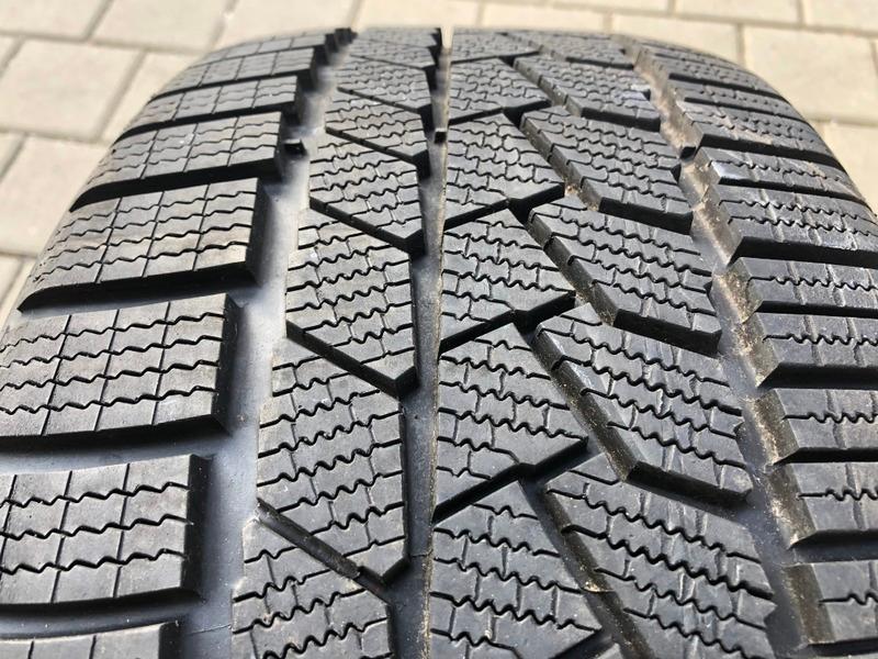 1x 225/40R18 92V CONTINENTAL WINTER CONTACT TS860S RUNFLAT #1155 – Bild 2