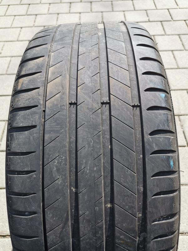 1x 255/55R18 105W MICHELIN LATITUDE SPORT 3 N0 5MM 2016 #13VS – Bild 2