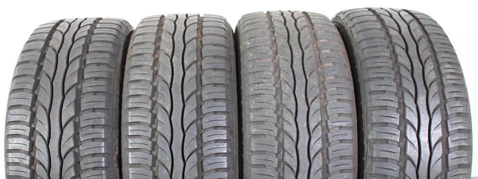 4x 205/55R16 91V SAVA INTENSA HP SOMMERREIFEN 2010 #1SZT – Bild 2