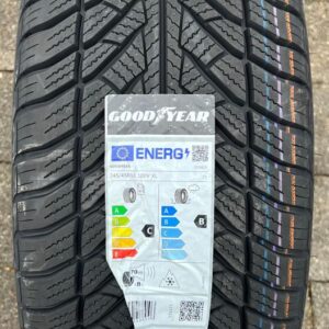 1x 245/45R18 100V GOODYEAR ULTRA GRIP 8 PERFORMANCE 2023 #1Q6S