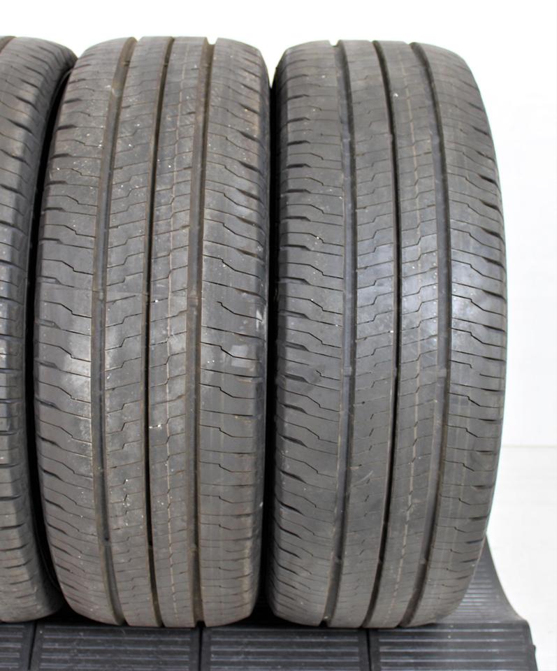 4x 235/60R17C 117/115R CONTINENTAL SOMMERREIFEN NEU 2021 #142P – Bild 3