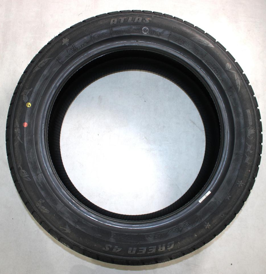 4x 245/45R17 99W ATLAS GREEN 4S GANZJAHRESREIFEN 2024 XL #1QVH – Bild 7