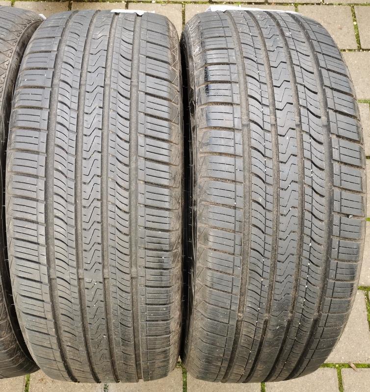 4x 235/50R19 103W NANKANG CROSS SPORT SP-9 SOMMERREIFEN #8810 – Bild 3