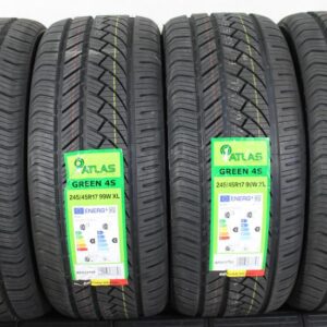 4x 245/45R17 99W ATLAS GREEN 4S GANZJAHRESREIFEN 2024 XL #1QVR