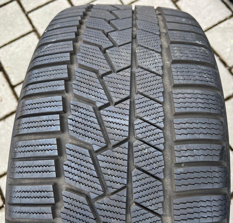 1x 255/40R18 99V CONTINENTAL WINTER CONTACT TS830P RUNFLAT #10GJ – Bild 2