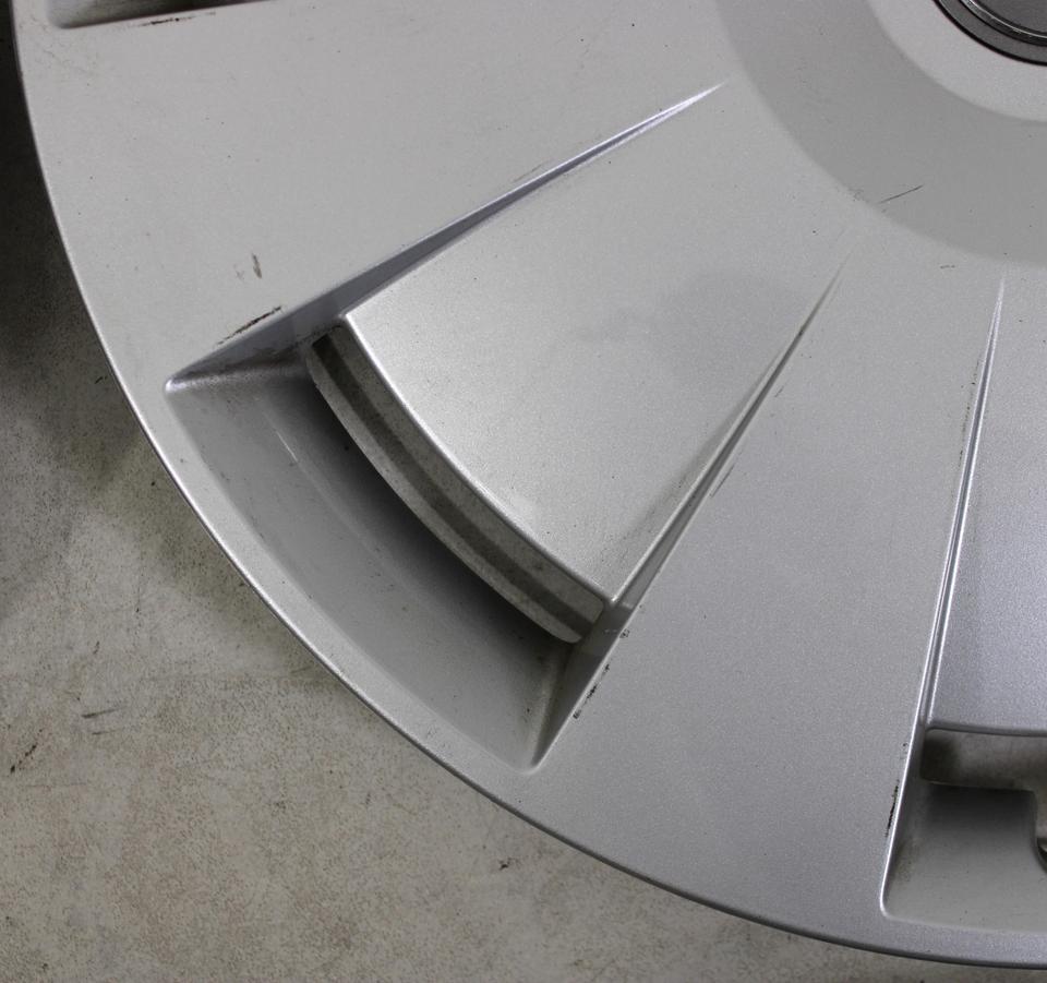 4 ORIGINAL 16" RADKAPPEN AUDI A3 8P 8V A4 8E 8K 8V0601147C #1M2Z – Bild 9