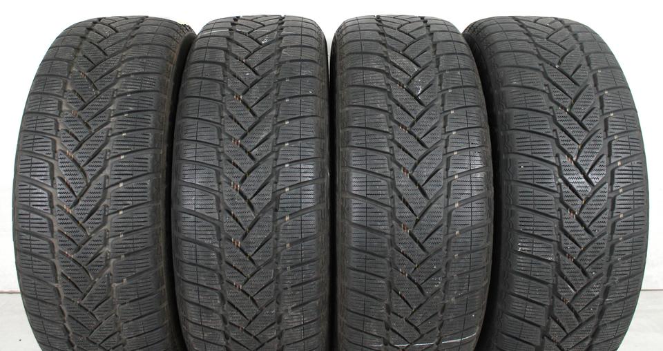 4x 255/50R19 107V DUNLOP GRANDTREK WT M3 WINTERREIFEN N0 #1BLY – Bild 2