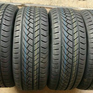 4x 225/50R17 98W FORTUNA ECO PLUS 4S GANZJAHRESREIFEN XL #7050