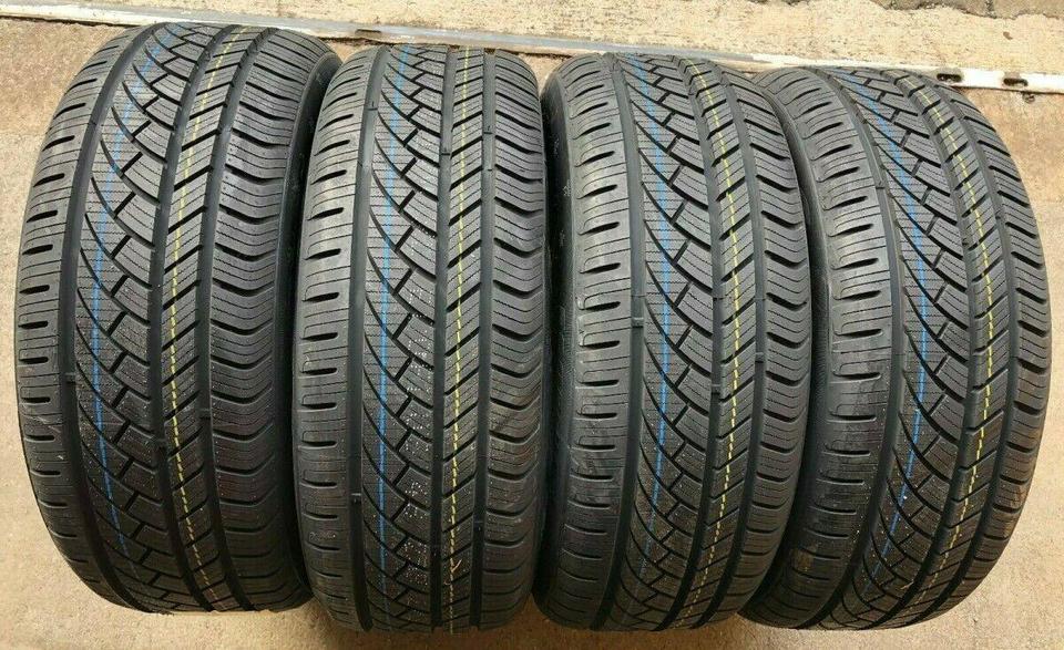 4x 225/50R17 98W FORTUNA ECO PLUS 4S GANZJAHRESREIFEN XL #7050