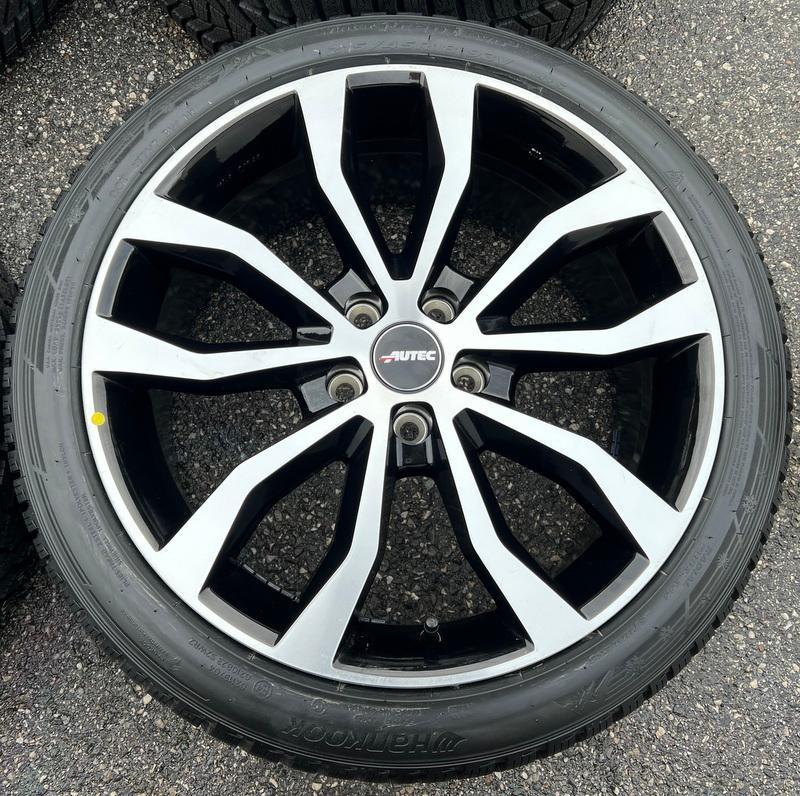 ALU WINTERRÄDER FORD C-MAX FOCUS JAGUAR XE VOLVO C30 S40 #122C – Bild 5