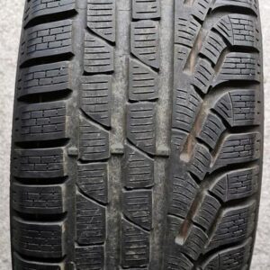 1x 235/55R17 99H PIRELLI SOTTOZERO 2 WINTERREIFEN 2017 #3626
