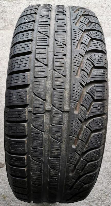 1x 235/55R17 99H PIRELLI SOTTOZERO 2 WINTERREIFEN 2017 #3626