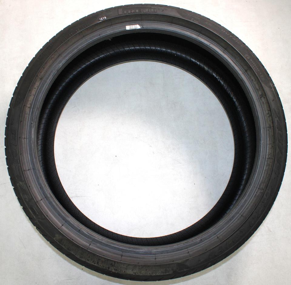 1x 245/35R20 91Y PIRELLI PZERO N0 SOMMERREIFEN 2019 #1VYP – Bild 4