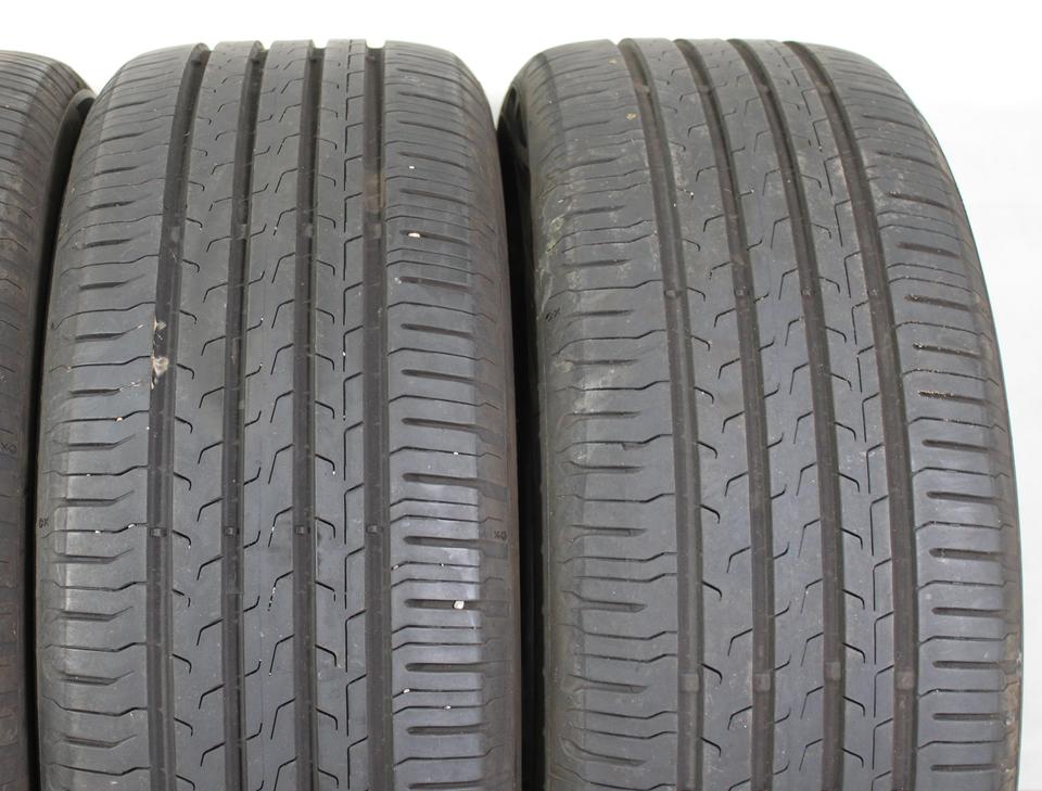 4x 235/50R19 99W CONTINENTAL ECO CONTACT 6 SOMMERREIFEN #1RJT – Bild 4