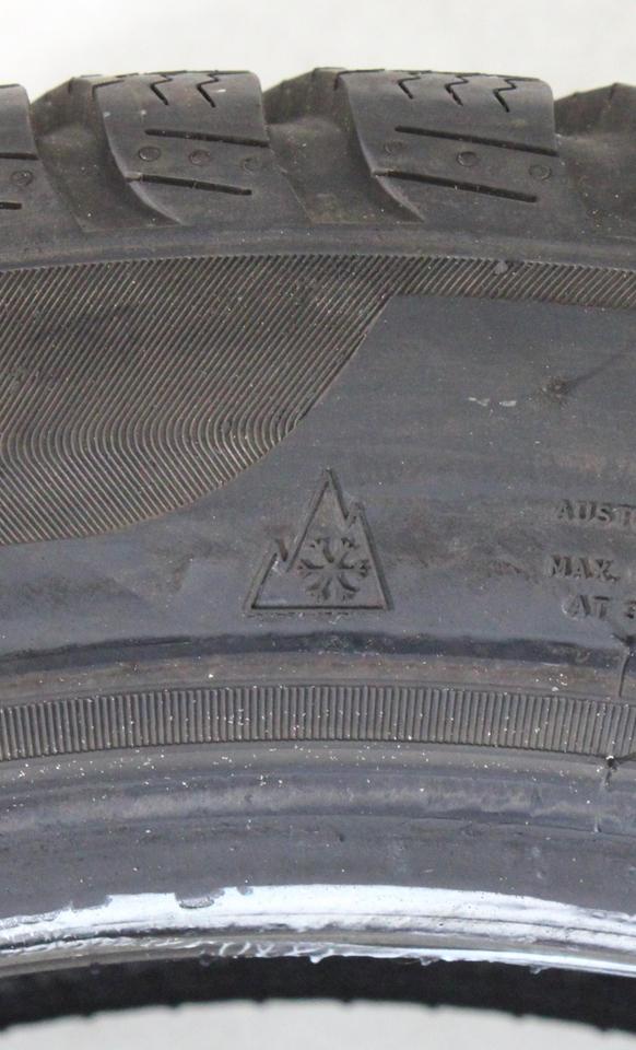 1x 255/40R18 99V PIRELLI SOTTOZERO 3 WINTERREIFEN RUNFLAT #22IF – Bild 5