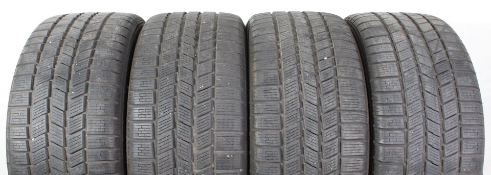 4x 275/40R20 106V PIRELLI SCORPION WINTERREIFEN FREIHAUS #1WPN – Bild 2
