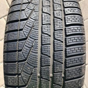1x 265/45R18 101V PIRELLI SOTTOZERO 2 N0 WINTERREIFEN #1028