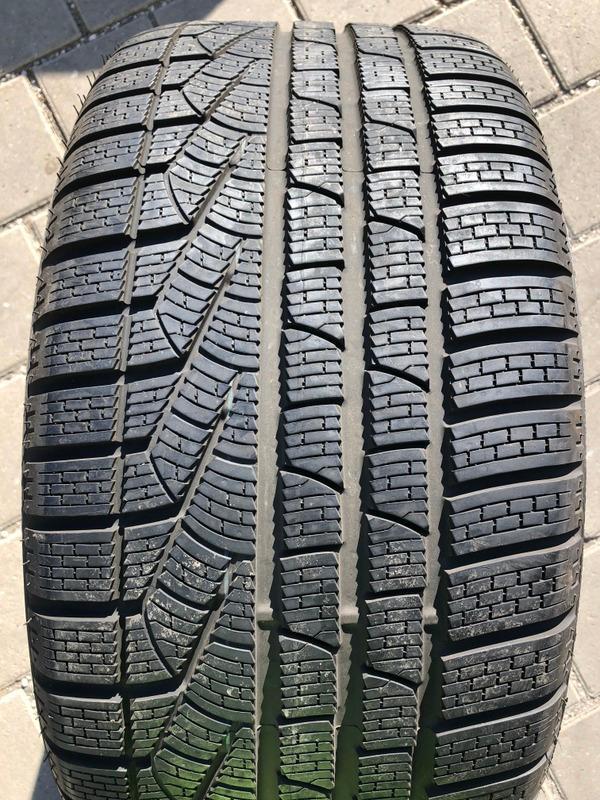 1x 265/45R18 101V PIRELLI SOTTOZERO 2 N0 WINTERREIFEN #1028