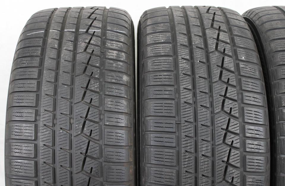 4x 265/50R19 110V YOKOHAMA W.DRIVE V-902B WINTERREIFEN #1C8V – Bild 3