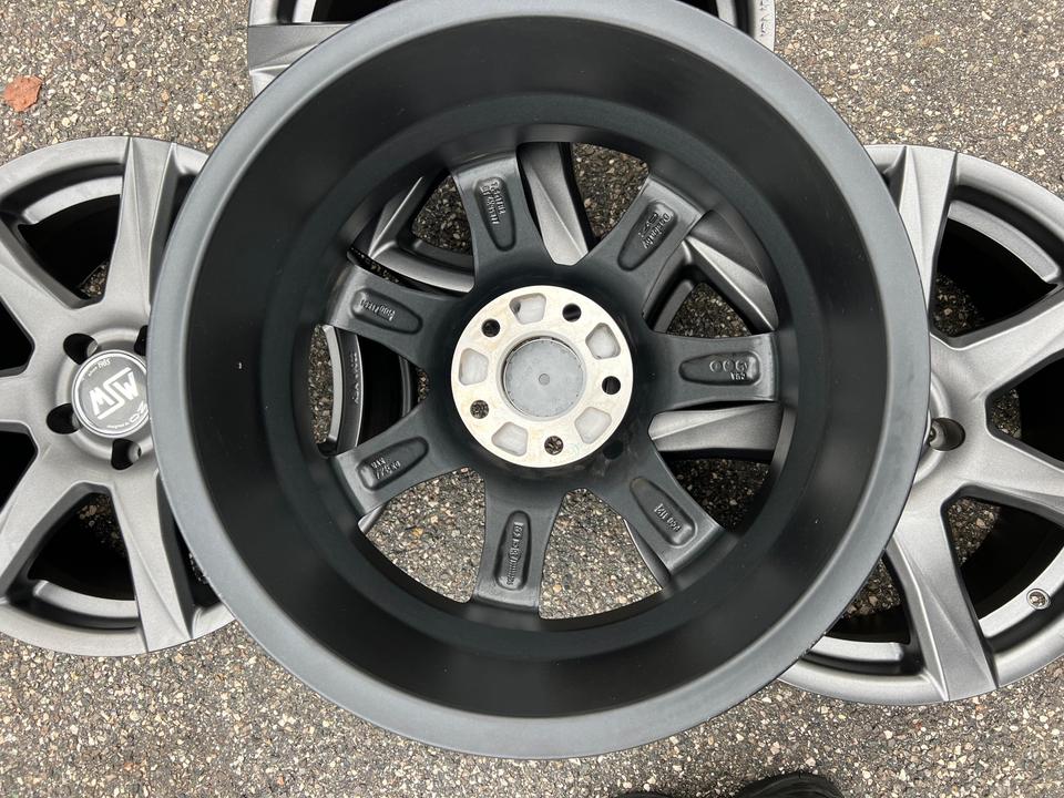 FELGEN 17" MERECDES E-KLASSE W212 C-KLASSE W204 AUDI A4 A6 #1G7I – Bild 6