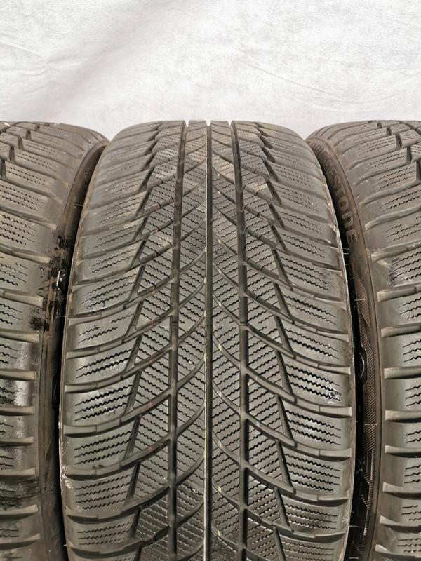 4x 225/40R18 92V BRIDGESTONE WINTERREIFEN RUNFLAT 2019 #9804 – Bild 4