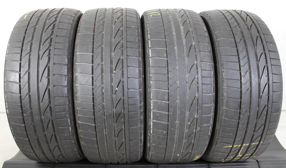 4x 205/45R17 88V BRIDGESTONE POTENZA RE050A SOMMERREIFEN #1MHB