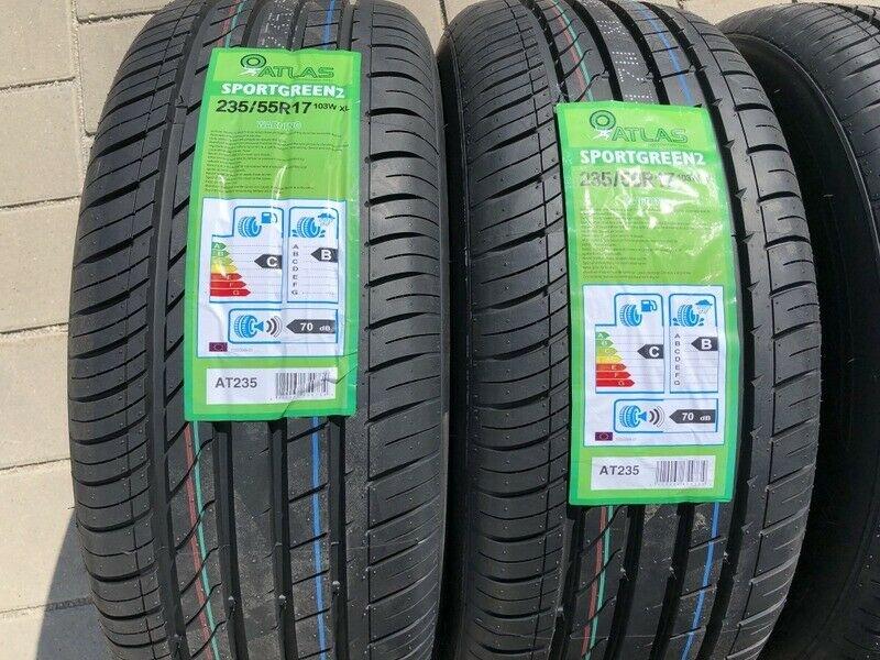 ALU SOMMERRÄDER SOMMERREIFEN VW BUS T5 T6 T6.1 235/55R17 103W NEU – Bild 9