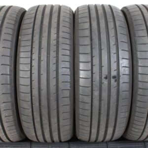 4x 235/50R20 100W TOYO PROXES SPORT SOMMERREIFEN 8MM 2022 #1CRF