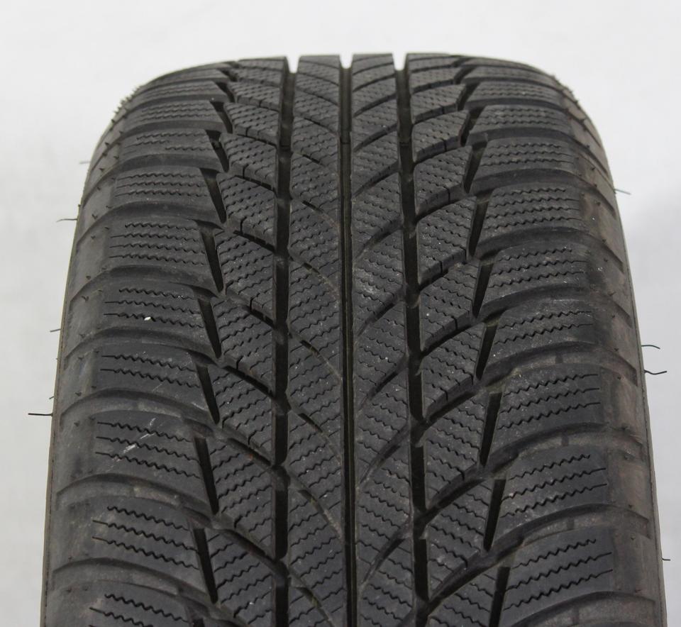 1x 205/60R17 93H BRIDGESTONE BLIZZAK LM001 WINTERREIFEN * #1SQY – Bild 3