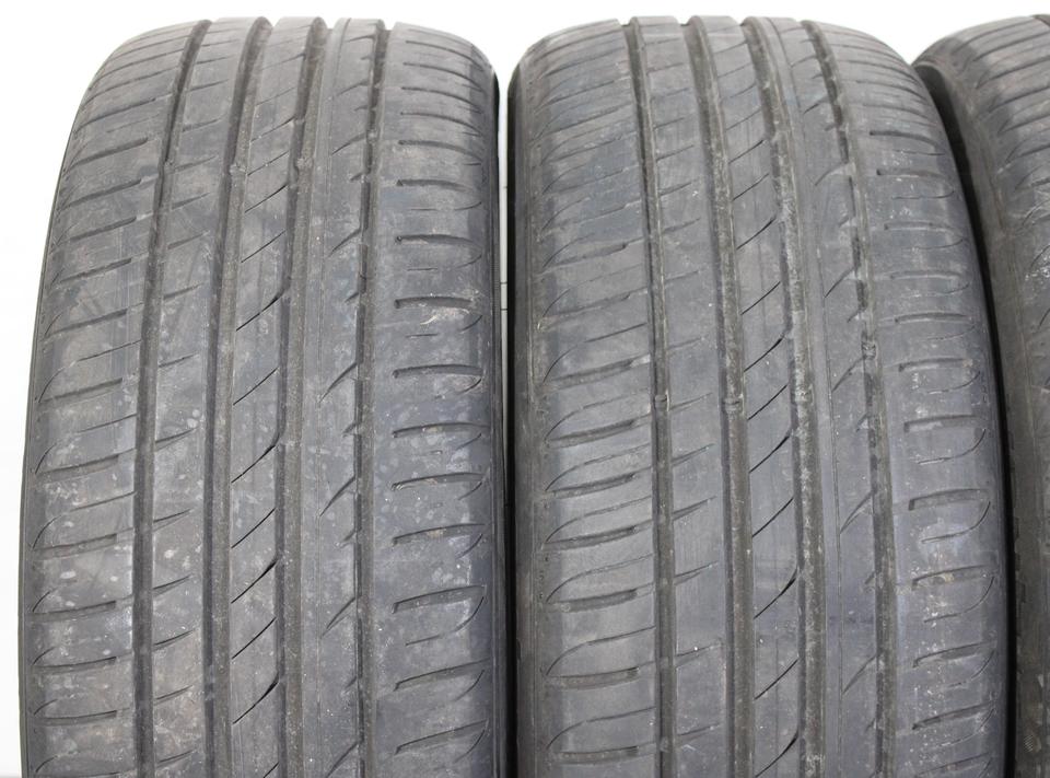 4x 205/55R16 91V HANKOOK VENTUS PRIME 2 SOMMERREIFEN 2012 #1H5Z – Bild 3