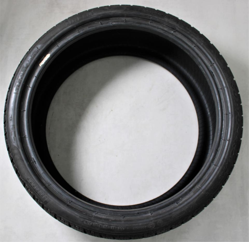 1x 235/35R19 87V PIRELLI SOTTOZERO 2 WINTERREIFEN 6-6,5MM #160H – Bild 3