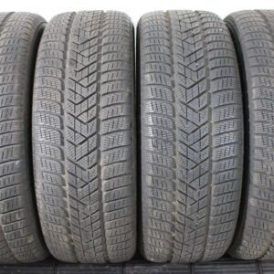 4x 235/60R18 103H PIRELLI SCORPION WINTER MO WINTERREIFEN #24GP