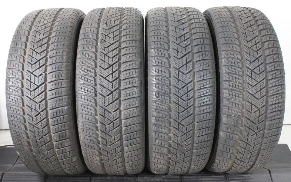 4x 235/60R18 103H PIRELLI SCORPION WINTER MO WINTERREIFEN #24GP