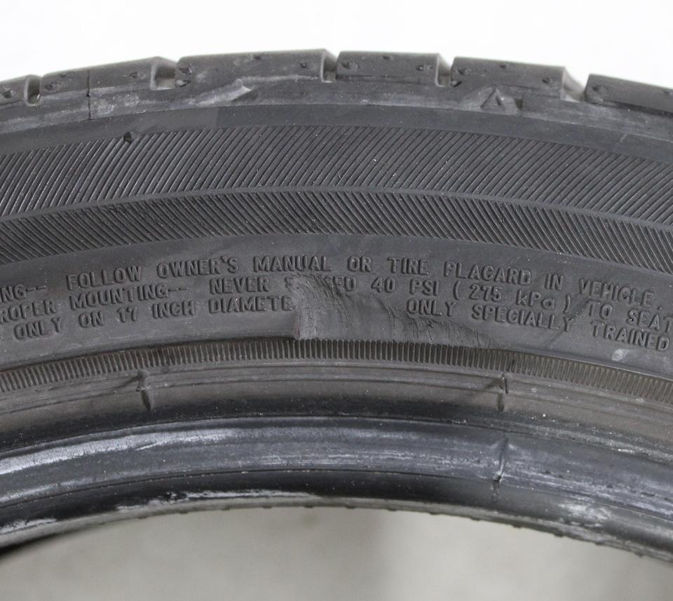 4x 205/45R17 88V BRIDGESTONE POTENZA RE050A SOMMERREIFEN #1MHB – Bild 8