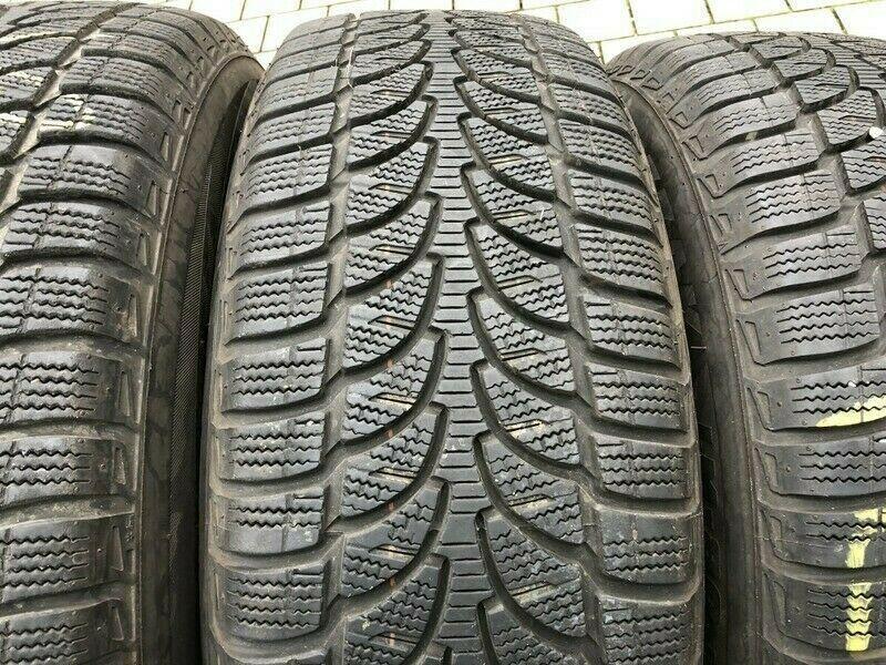 ALU WINTERRÄDER MERCEDES BENZ GLC KLASSE X204 235/65R17108H #9615 – Bild 12