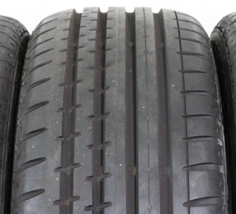 4x 205/55R16 94V CONTINENTAL SPORT CONTACT 2 SOMMERREIFEN #1VXS – Bild 5