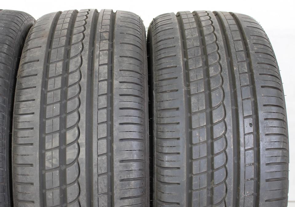 4x 225/40R18 88Y PIRELLI PZERO ROSSO SOMMERREIFEN N4 #1HLU – Bild 4