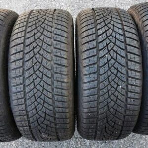 4x 215/45R16 90V GOODYEAR ULTRA GRIP PERFORMANCE 8MM 2018 #5474