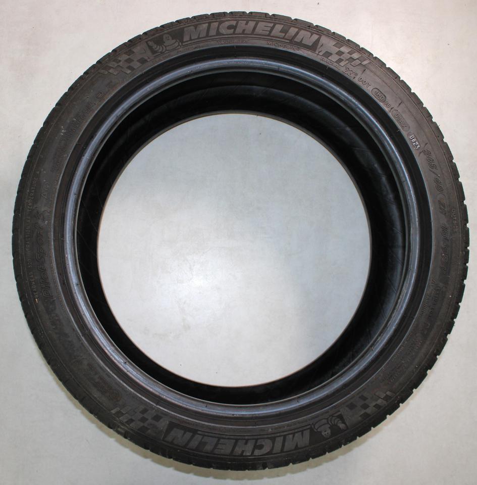 1x 245/40R18 97Y MICHELIN PILOT SPORT 3 AO SOMMERREIFEN #1VAM – Bild 4