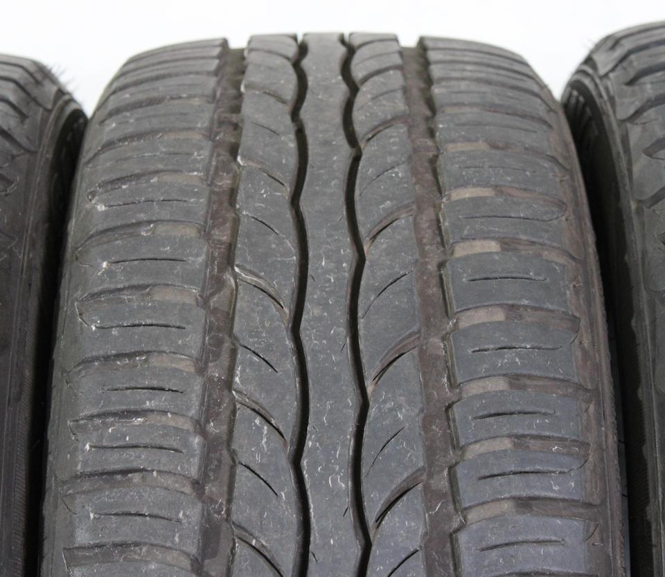 4x 205/55R16 91V SAVA INTENSA HP SOMMERREIFEN 2010 #1SZT – Bild 5