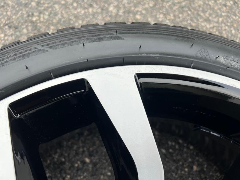 ALU WINTERRÄDER FORD C-MAX FOCUS JAGUAR XE VOLVO C30 S40 #122C – Bild 10