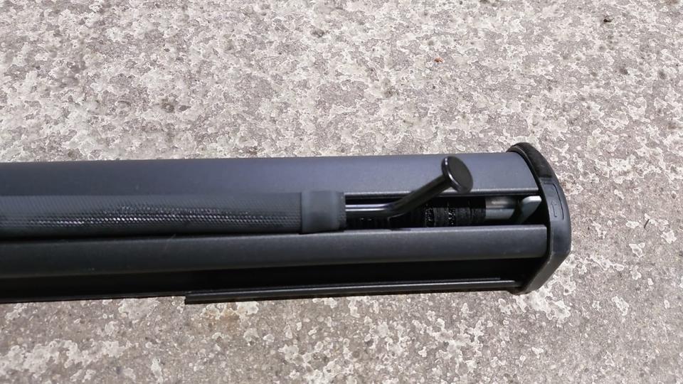 TRENNNETZ GEPÄCKNETZ SKODA SUPERB 3V9861691D – Bild 4