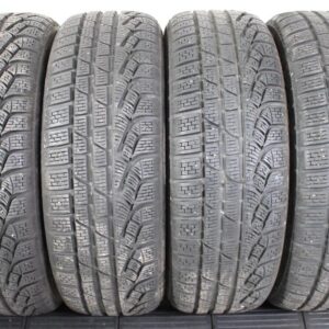4x 205/55R17 91H PIRELLI SOTTOZERO WINTERREIFEN RUNFLAT* #1PHF