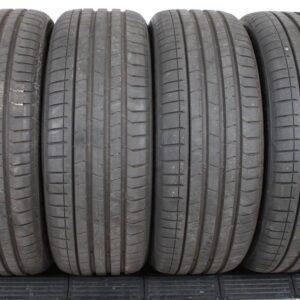 4x 245/45R20 103V PIRELLI PZERO PZ4 VOL SOMMERREIFEN XL #1C8P