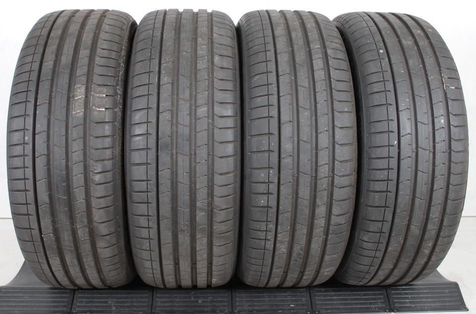 4x 245/45R20 103V PIRELLI PZERO PZ4 VOL SOMMERREIFEN XL #1C8P