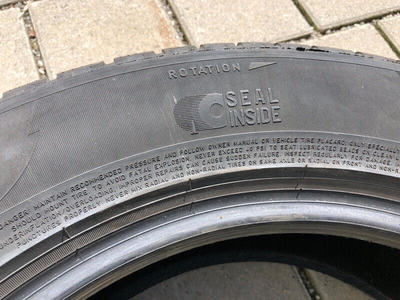 4x 215/65R17 99H PIRELLI SCORPION WINTER WINTERREIFEN #5914 – Bild 6