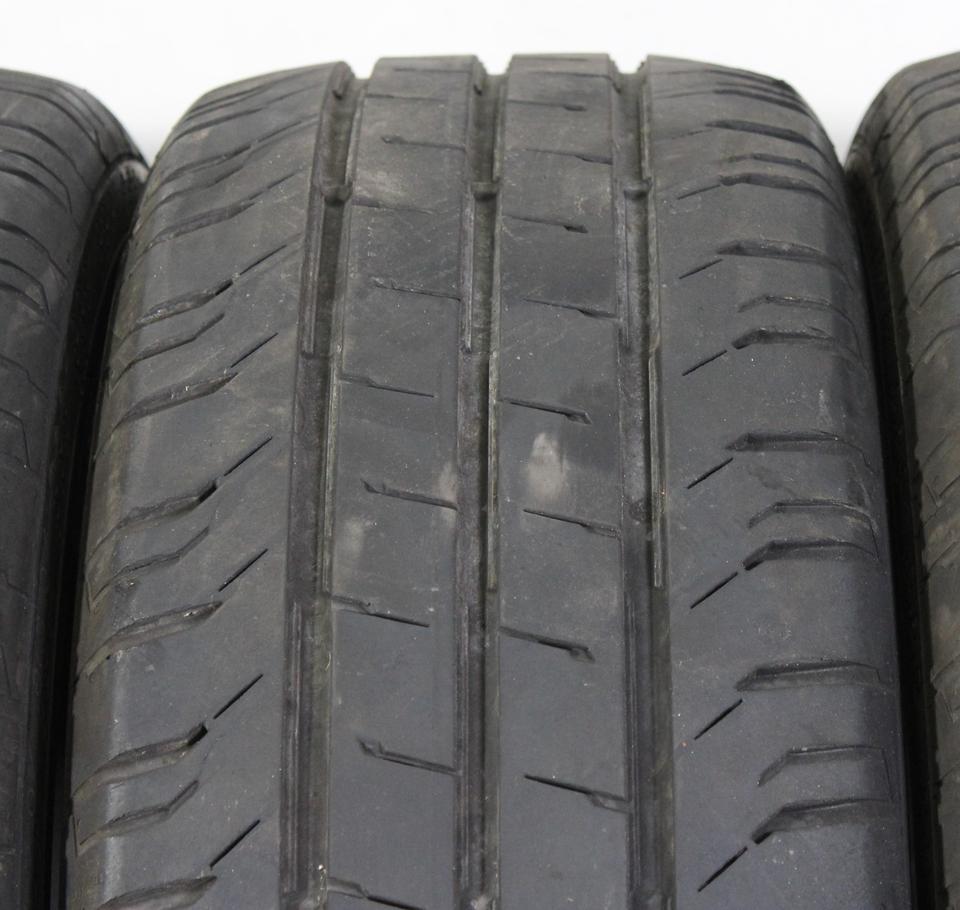 4x 225/55R17C 109/107H CONTINENTAL SOMMERREIFEN FREIHAUS #1RJR – Bild 5