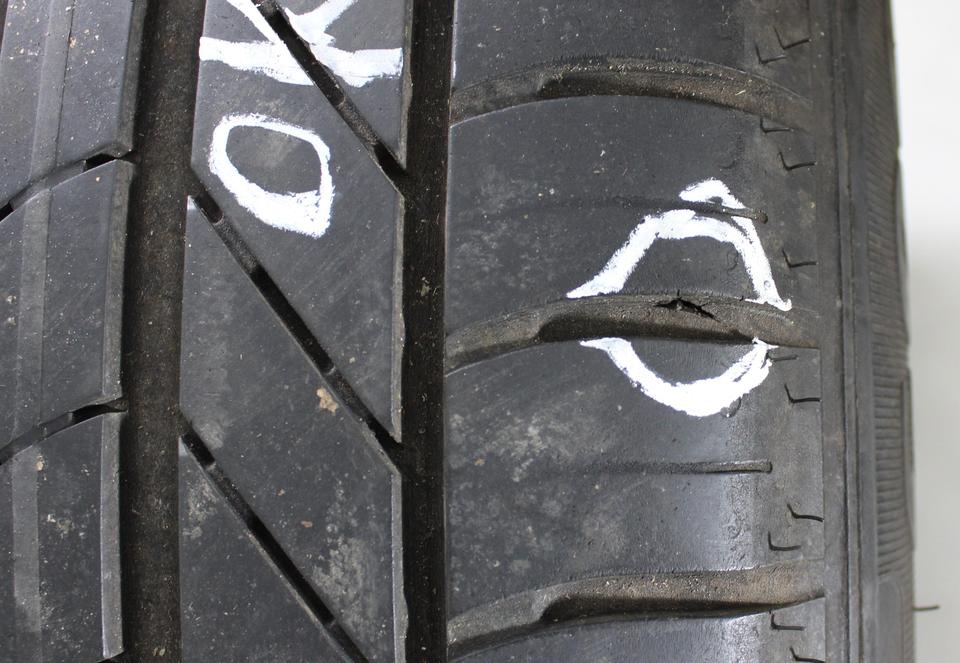 4x 225/55R17 97Y GOODYEAR EXCELLENCE SOMMERREIFEN RUNFLAT #1UKB – Bild 6